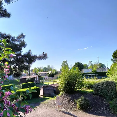 Campsite Bungalow