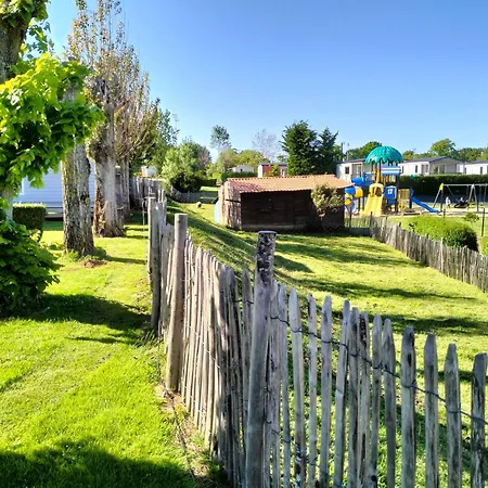 Bungalow Campsite